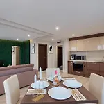 Paradiso 'в' 607 Large Luxury Апартамент Несебър