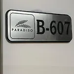 Апартамент Paradiso 'в' 607 Large Luxury
