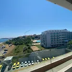 Апартамент Paradiso 'в' 607 Large Luxury Несебър