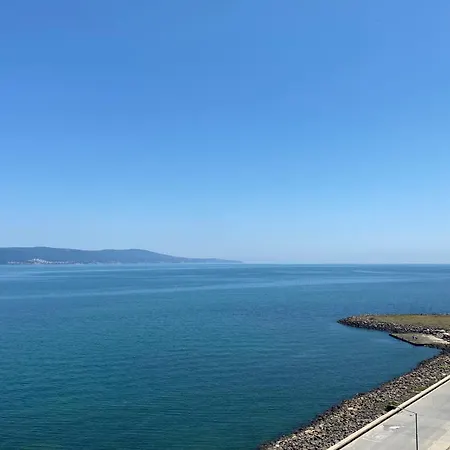 Апартамент Paradiso 'в' 607 Large Luxury