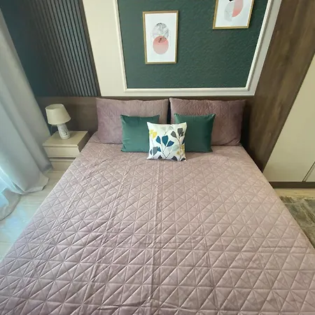 Paradiso 'в' 607 Large Luxury Апартамент