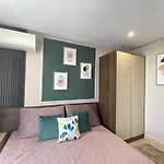 Διαμέρισμα Paradiso 'в' 607 Large Luxury Νεσέμπαρ