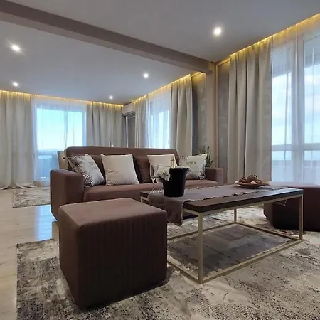 Paradiso 'в' 607 Large Luxury Несебр