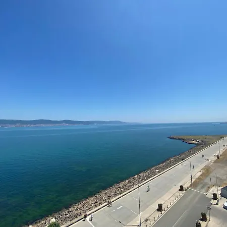 Paradiso 'в' 607 Large Luxury Nessebar