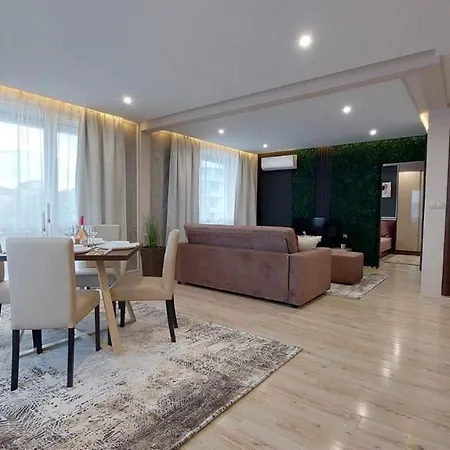 Paradiso 'в' 607 Large Luxury * Nessebar