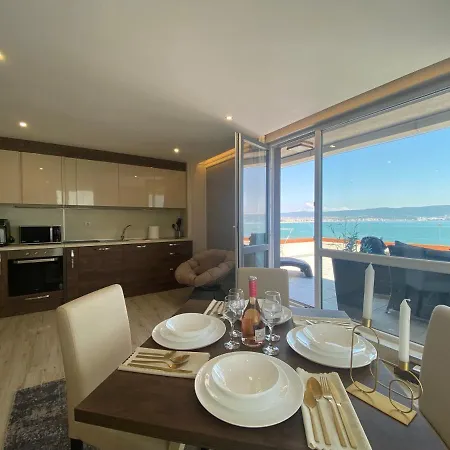 Appartement Paradiso 'в' 607 Large Luxury