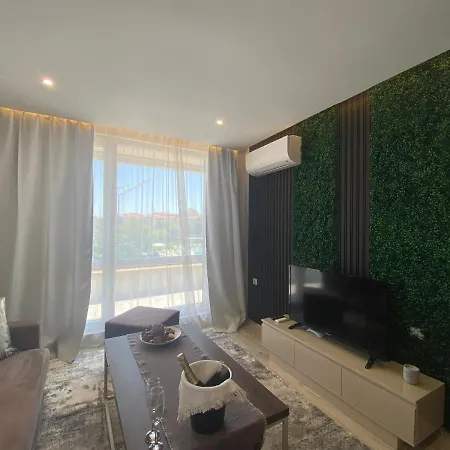 Paradiso 'в' 607 Large Luxury * Nessebar