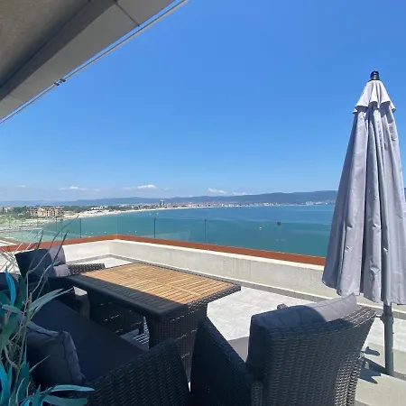 Paradiso 'в' 607 Large Luxury * Neszebar