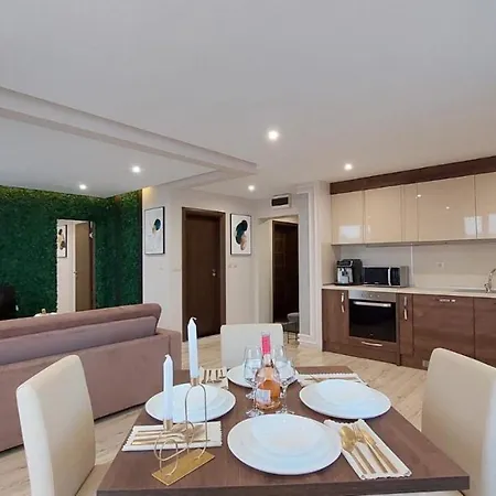 Paradiso 'в' 607 Large Luxury Апартаменты Несебр