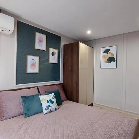 Appartement Paradiso 'в' 607 Large Luxury