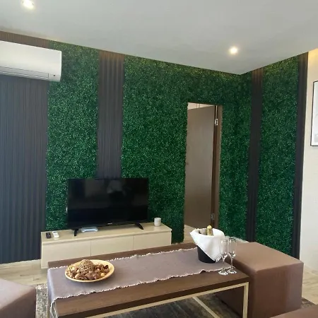 Paradiso 'в' 607 Large Luxury Appartement Nessebar