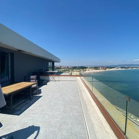 Paradiso 'в' 607 Large Luxury Apartman *