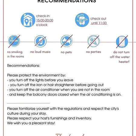 Paradiso 'в' 607 Large Luxury Appartement Nessebar