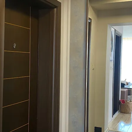 Paradiso 'в' 607 Large Luxury Apartman Neszebar