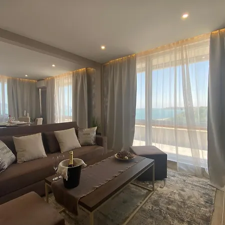 Paradiso 'в' 607 Large Luxury Appartement
