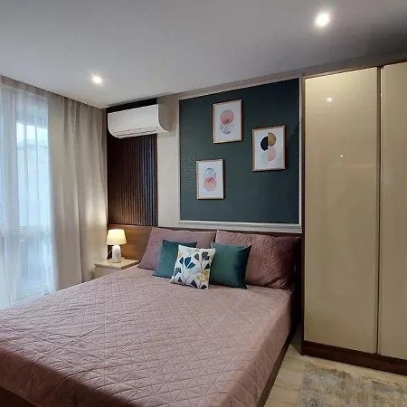 Appartement Paradiso 'в' 607 Large Luxury Nessebar