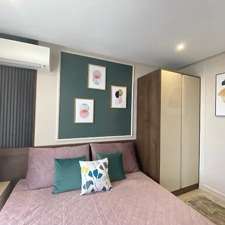 Appartement Paradiso 'в' 607 Large Luxury Nessebar