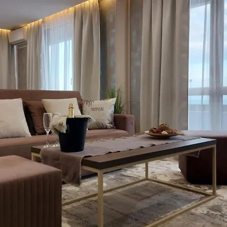 Paradiso 'в' 607 Large Luxury Appartement Nessebar