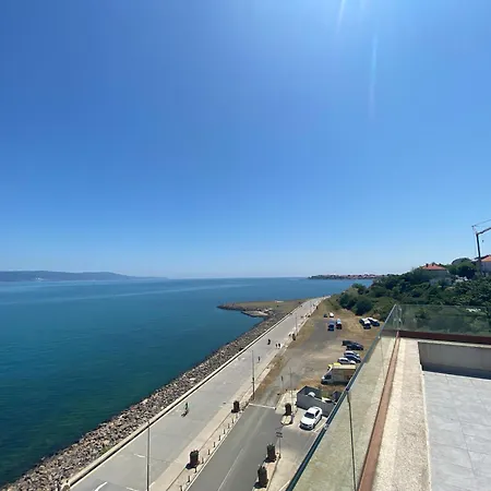 Paradiso 'в' 607 Large Luxury * Nessebar