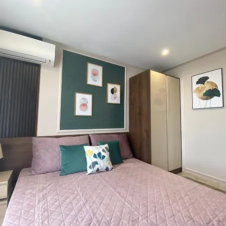 Appartement Paradiso 'в' 607 Large Luxury