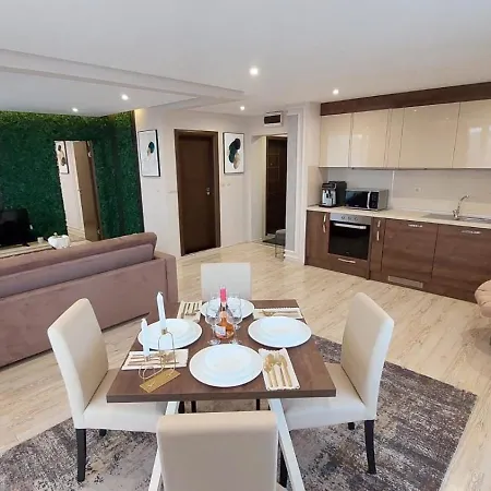 Appartement Paradiso 'в' 607 Large Luxury Nessebar