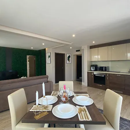 Paradiso 'в' 607 Large Luxury Apartman