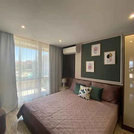 Paradiso 'в' 607 Large Luxury Apartman *
