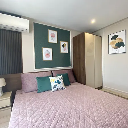 Appartement Paradiso 'в' 607 Large Luxury Nessebar