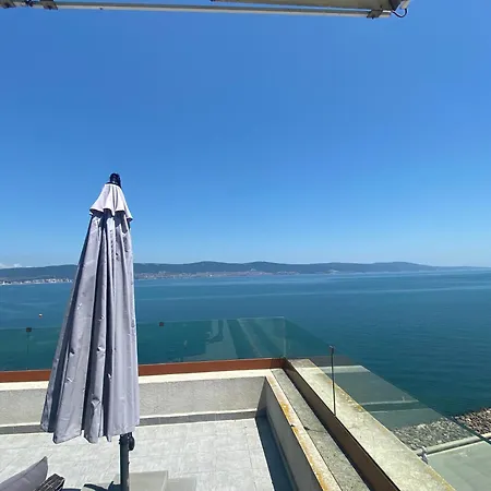 Paradiso 'в' 607 Large Luxury アパート ネセバル