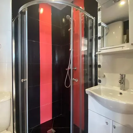 Paradiso 'в' 607 Large Luxury Apartman