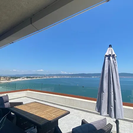 Appartement Paradiso 'в' 607 Large Luxury