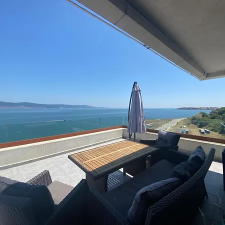 Paradiso 'в' 607 Large Luxury Apartman
