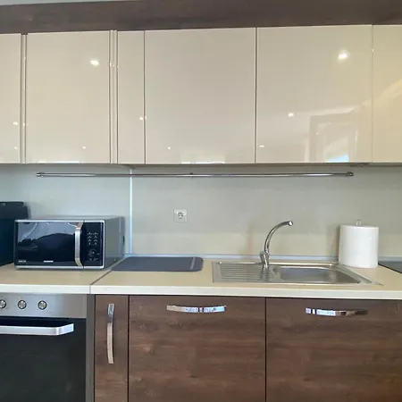 Appartement Paradiso 'в' 607 Large Luxury