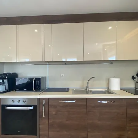 Paradiso 'в' 607 Large Luxury Nessebar