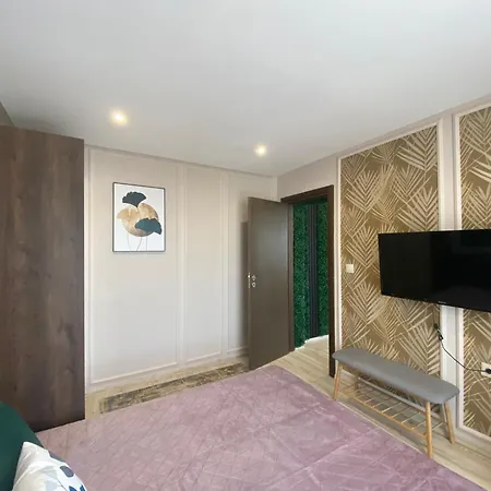 Apartman Paradiso 'в' 607 Large Luxury Neszebar
