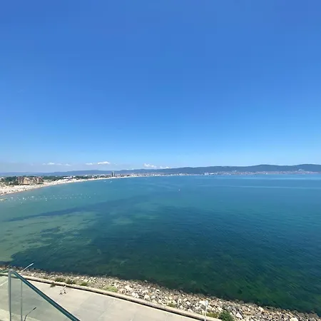 Paradiso 'в' 607 Large Luxury Apartman