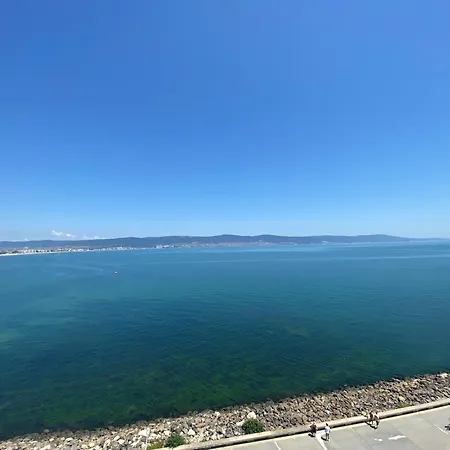 Appartement Paradiso 'в' 607 Large Luxury Nessebar