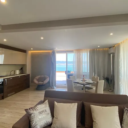 Paradiso 'в' 607 Large Luxury Apartman