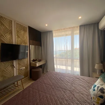 Appartement Paradiso 'в' 607 Large Luxury *