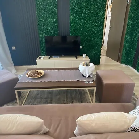 Appartement Paradiso 'в' 607 Large Luxury