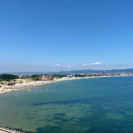 Appartement Paradiso 'в' 607 Large Luxury *