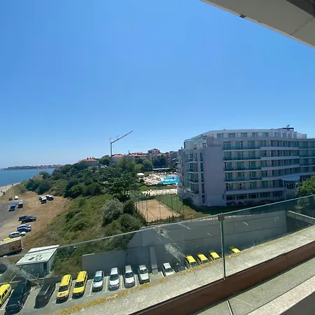 Apartman Paradiso 'в' 607 Large Luxury Neszebar