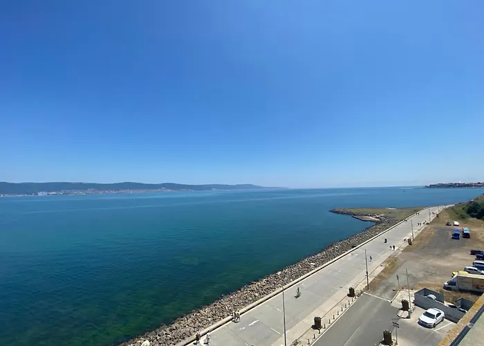 Paradiso 'в' 607 Large Luxury Nesebar