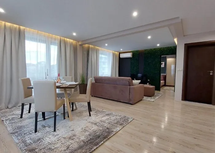 Paradiso 'в' 607 Large Luxury * ネセバル