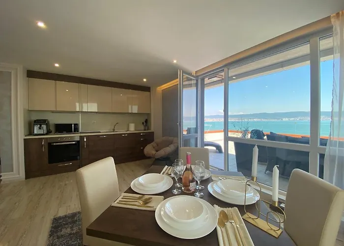 アパート Paradiso 'в' 607 Large Luxury