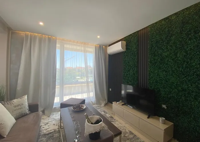 Paradiso 'в' 607 Large Luxury * Nesebar