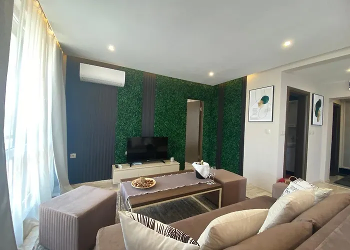 アパート Paradiso 'в' 607 Large Luxury