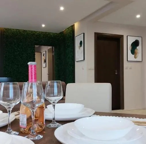 Paradiso 'в' 607 Large Luxury Apartamento Nesebar