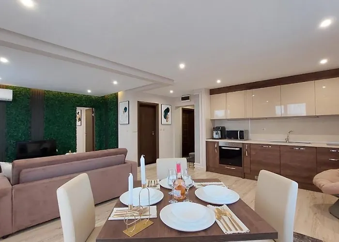 Paradiso 'в' 607 Large Luxury アパート ネセバル