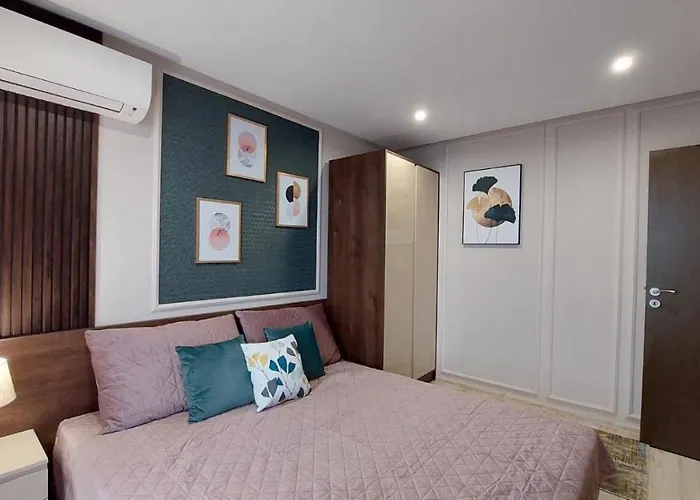 アパート Paradiso 'в' 607 Large Luxury